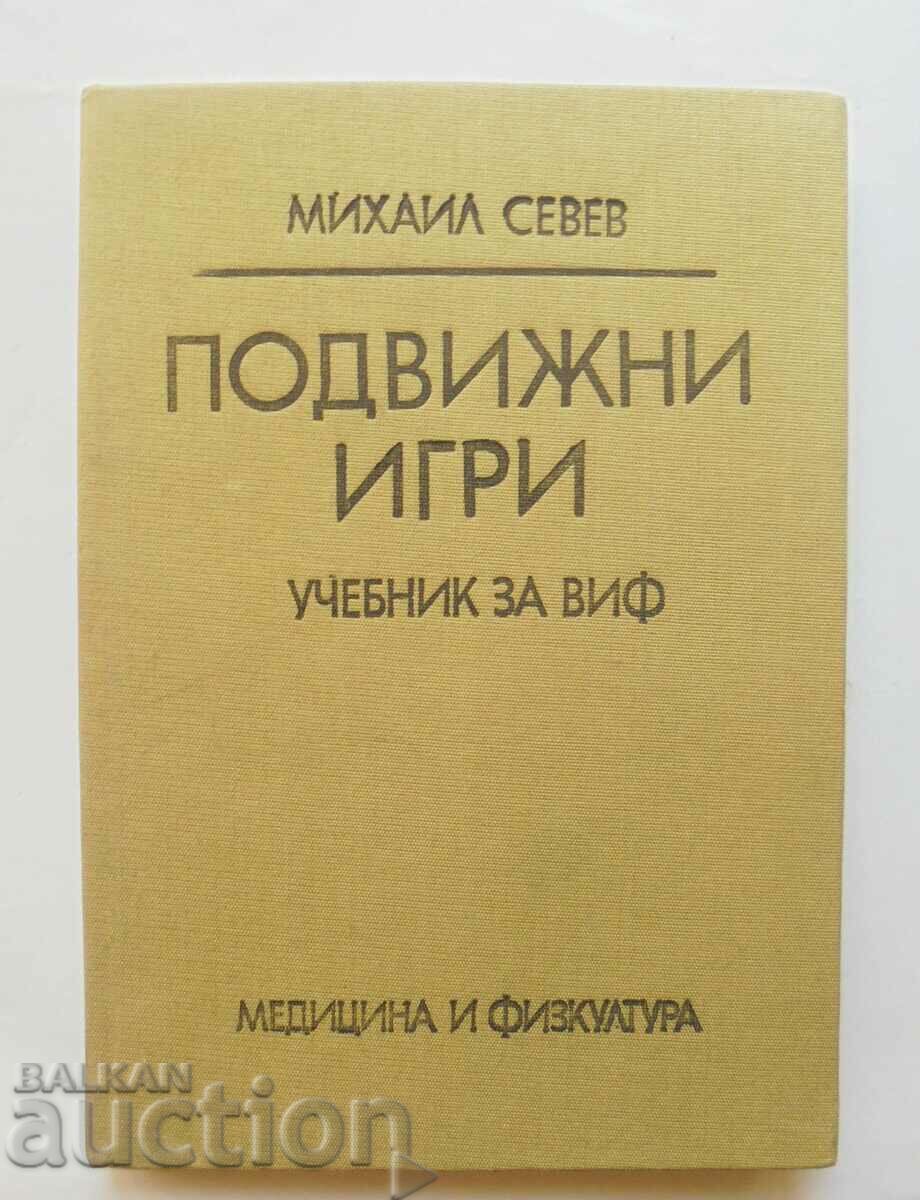 Jocuri pentru mobil - Mikhail Sevev 1978