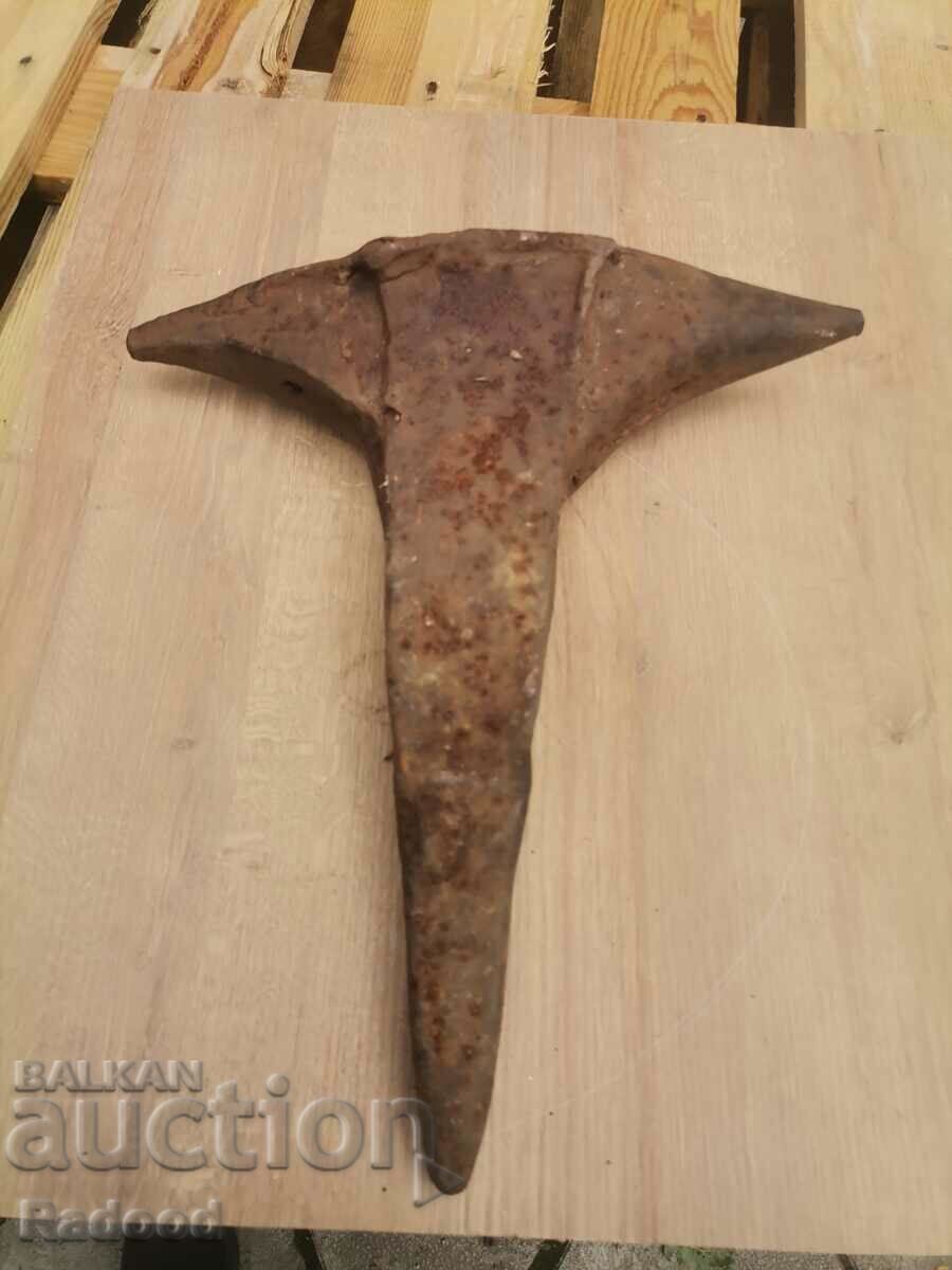 Authentic anvil of 20 kg