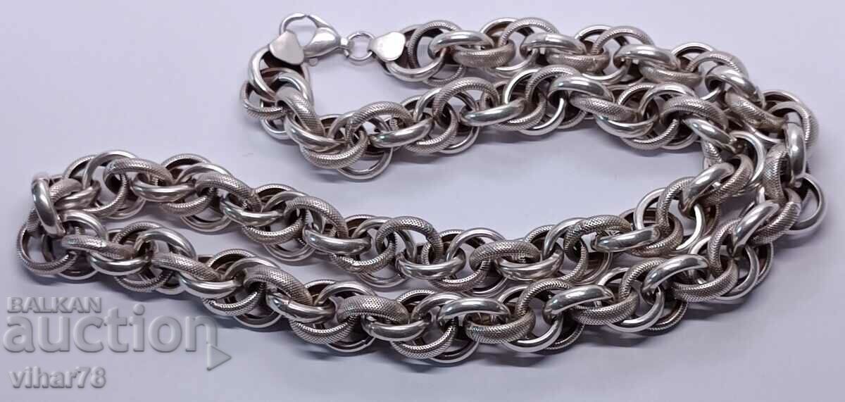 Auction SILVER CHAIN Auction SILVER CHAIN