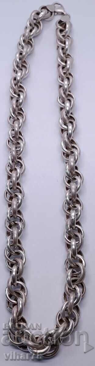 SILVER CHAIN - 6 SILVER CHAIN - 6