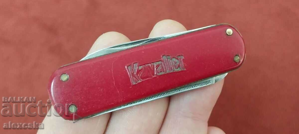 Old knife - "Kavalier"