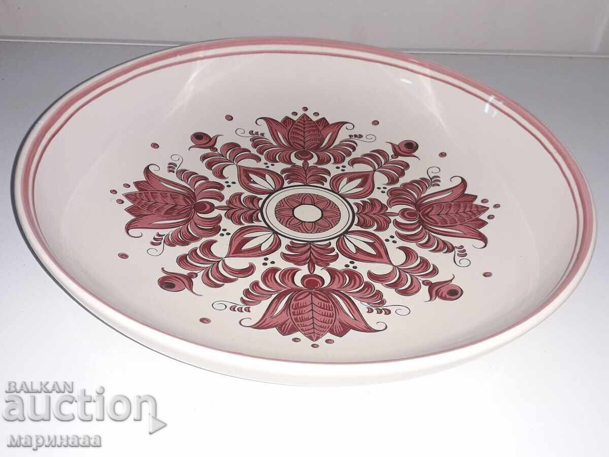 DEEP PLATE FOR WALL with price 5.00 BGN | € 2.56 DEEP PLATE FOR WALL with price 5.00 BGN | € 2.56