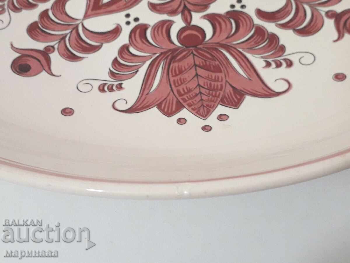 DEEP PLATE FOR WALL - 5