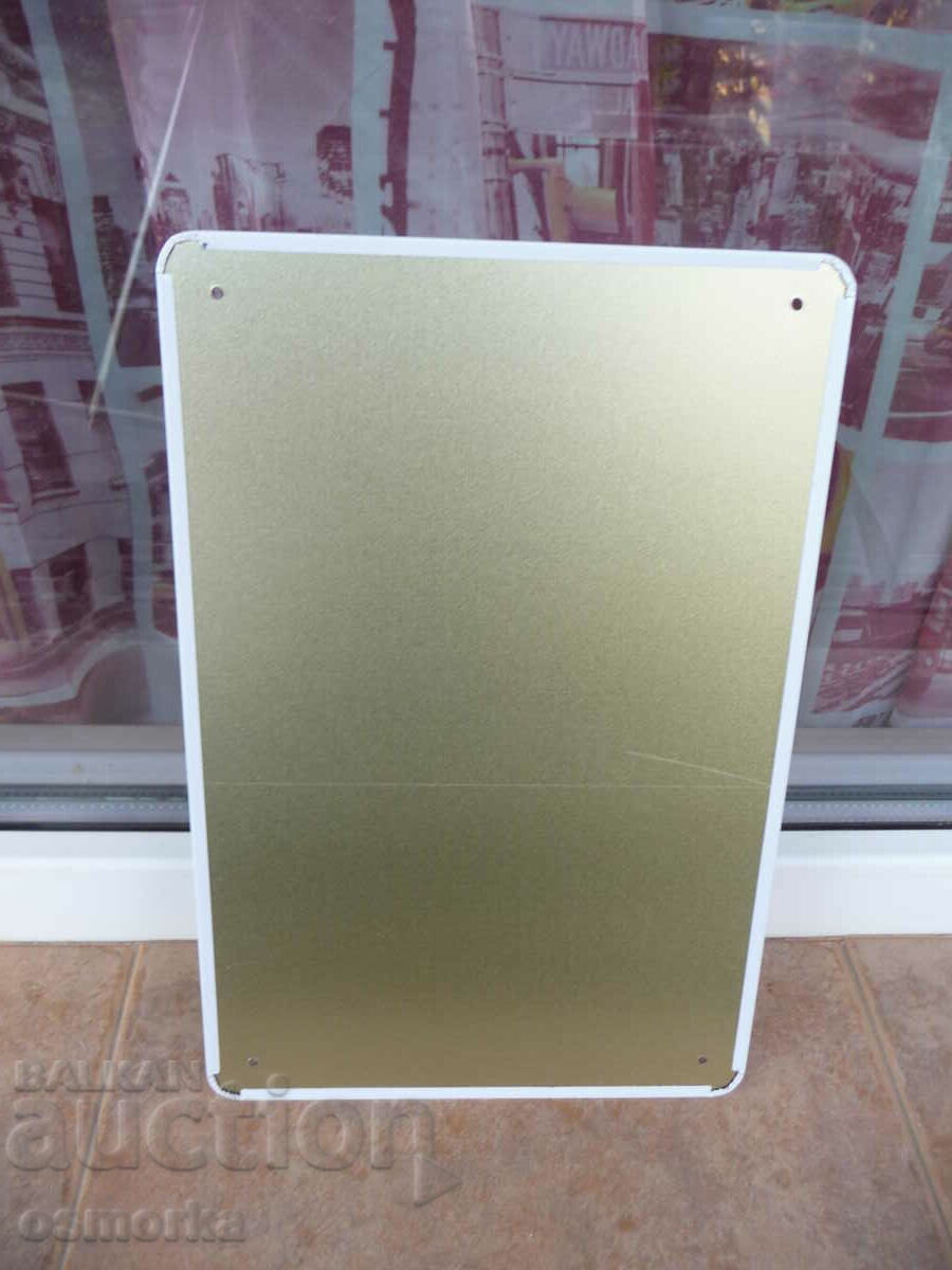 Auction  Metal sign Aruba Aruba the happy island vacation vacation