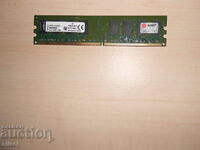 539.Ram DDR2 800 MHz,PC2-6400,2Gb,Kingston. НОВ