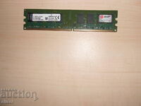 545. Ram DDR2 800 MHz, PC2-6400, 2Gb, Kingston. NOU