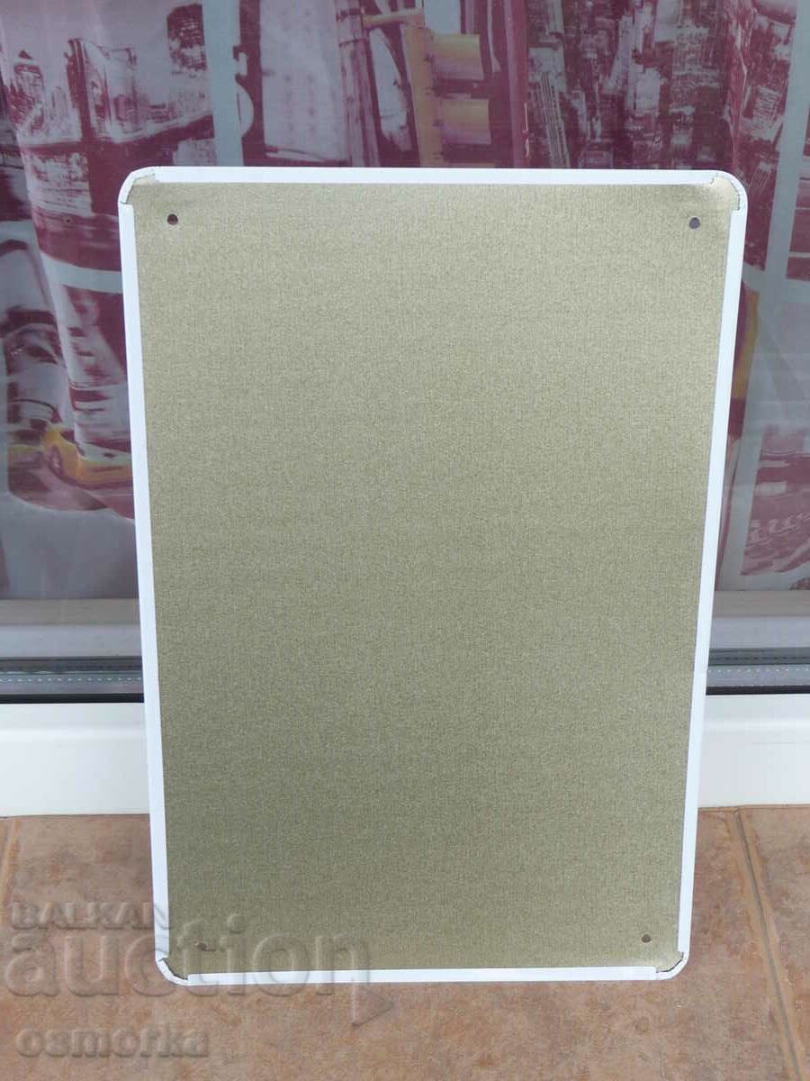 Auction Man cave The Original bear man cave metal sign Auction Man cave The Original bear man cave metal sign