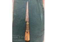 Small Ottoman knife