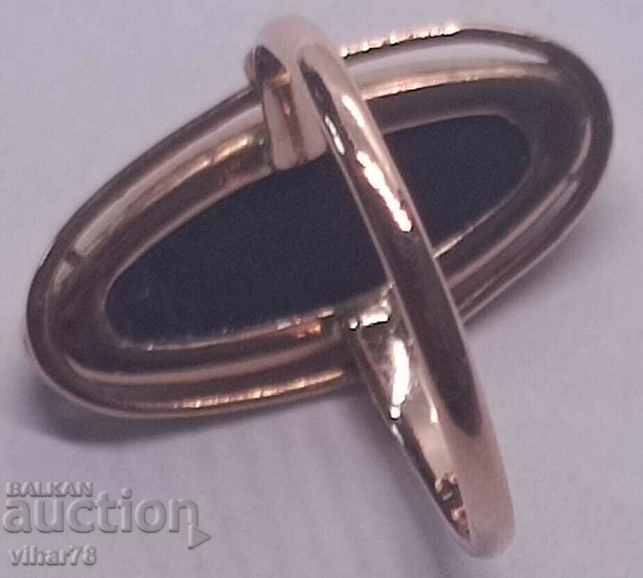 Delivery of Golden Russian ring Delivery of Golden Russian ring