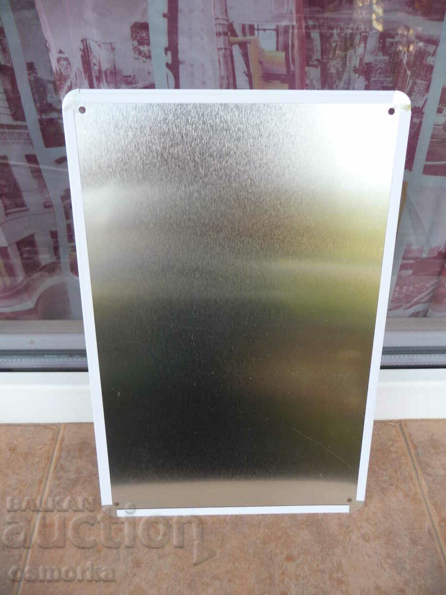 Auction Metal plate Rat Funk Power A mouse with a powerful speed engine Auction Metal plate Rat Funk Power A mouse with a powerful speed engine