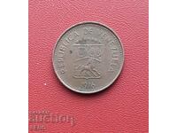 Venezuela-5 cents 1976