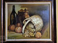 painting KALCHO KORALSKI (1928-2010)