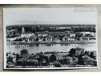 Βουλγαρία Παλιά φωτογραφία φωτογραφίας & Φιλιππούπολη - Θέα από το...