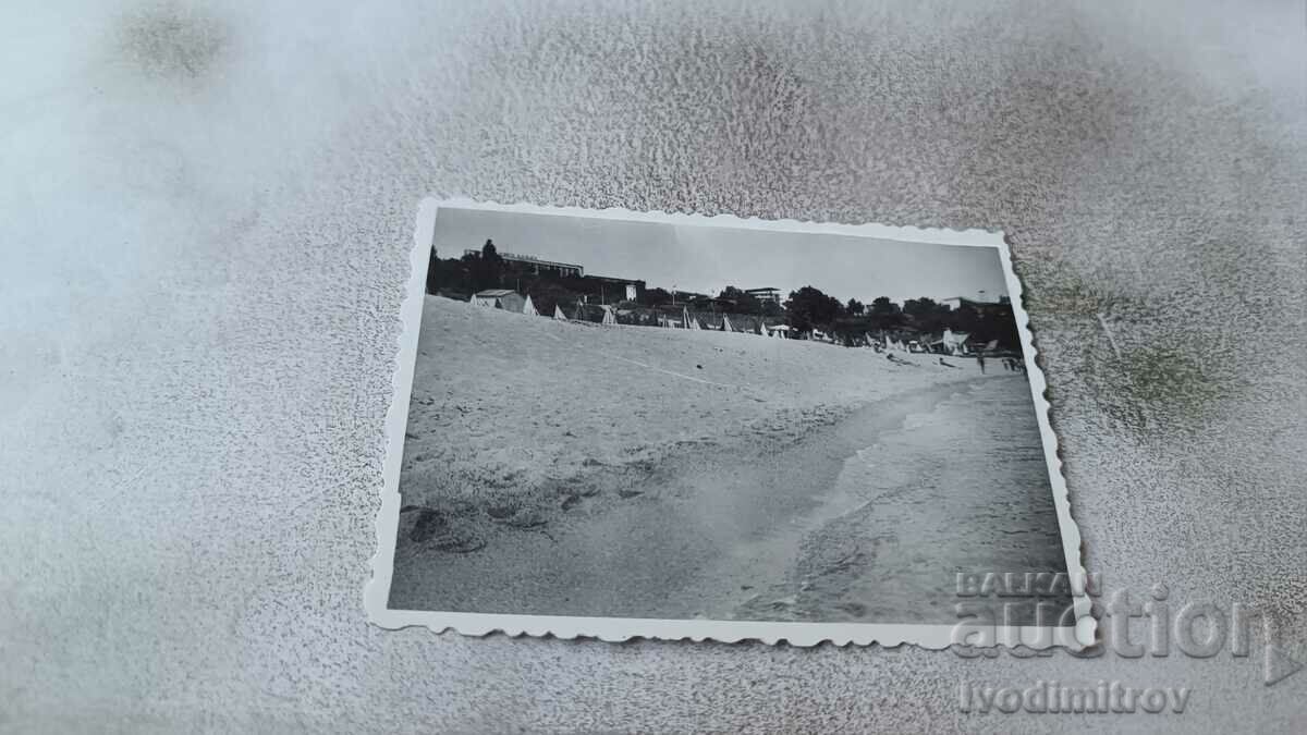 Снимка Варна Плажа 1965