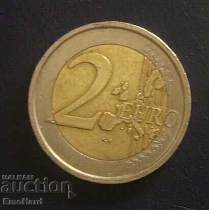 Italia 2 euro 2004 - Programul Alimentar Mondial