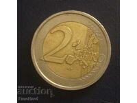 Италия 2 евро 2004 - Световна продоволствена програма