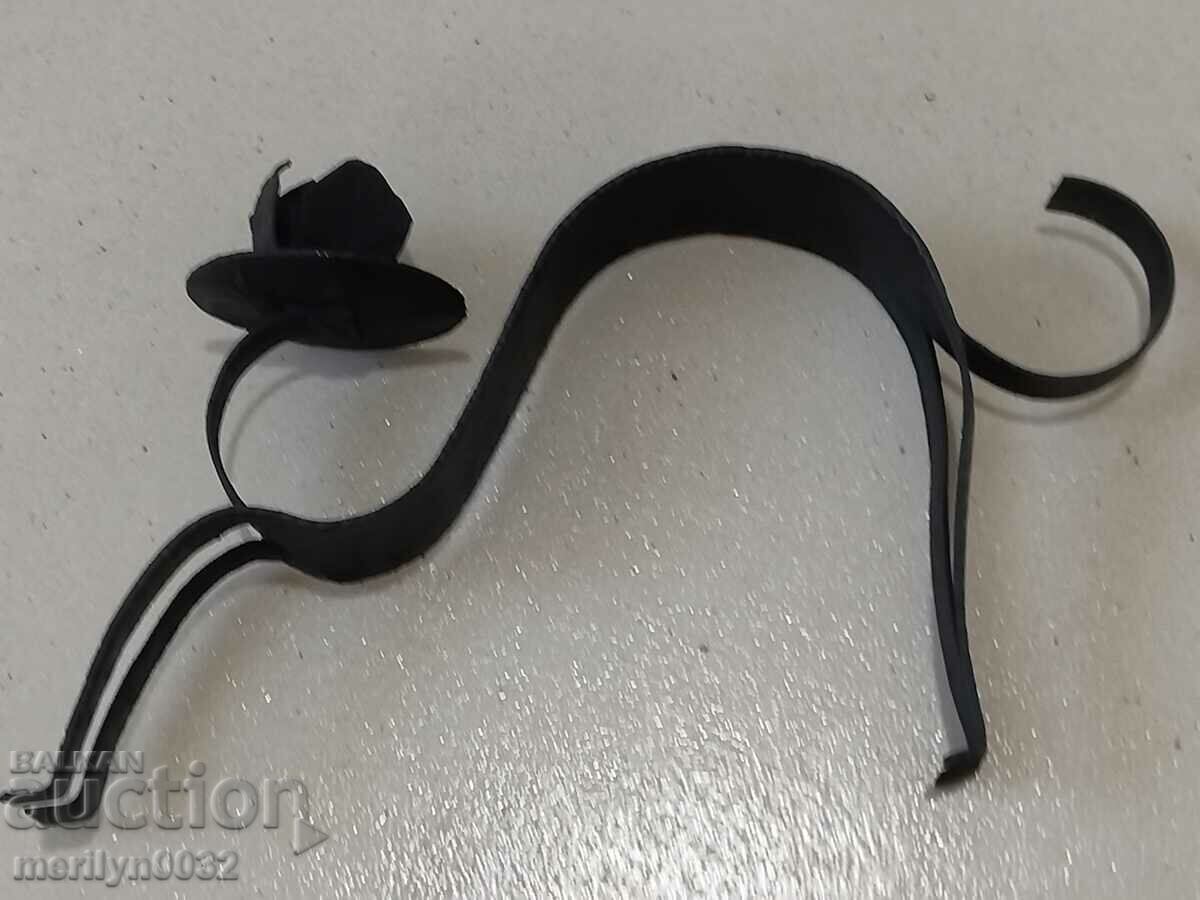 Стар свещник от ковано желязо светилник - 6 Стар свещник от ковано желязо светилник - 6