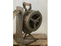 Old Manual Military Alarm Siren