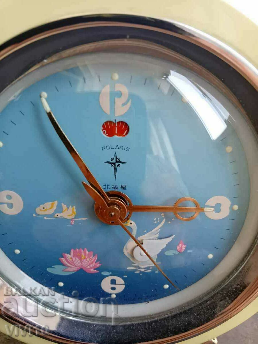 Ceas deşteptător chinezesc. Animaţie - 5 Ceas deşteptător chinezesc. Animaţie - 5