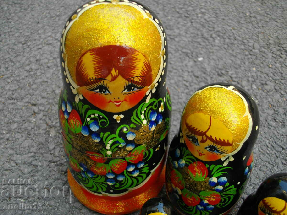 MATRIOSHKA MATRIOSHKA με τιμή 120.00 BGN | € 61.36 MATRIOSHKA MATRIOSHKA με τιμή 120.00 BGN | € 61.36