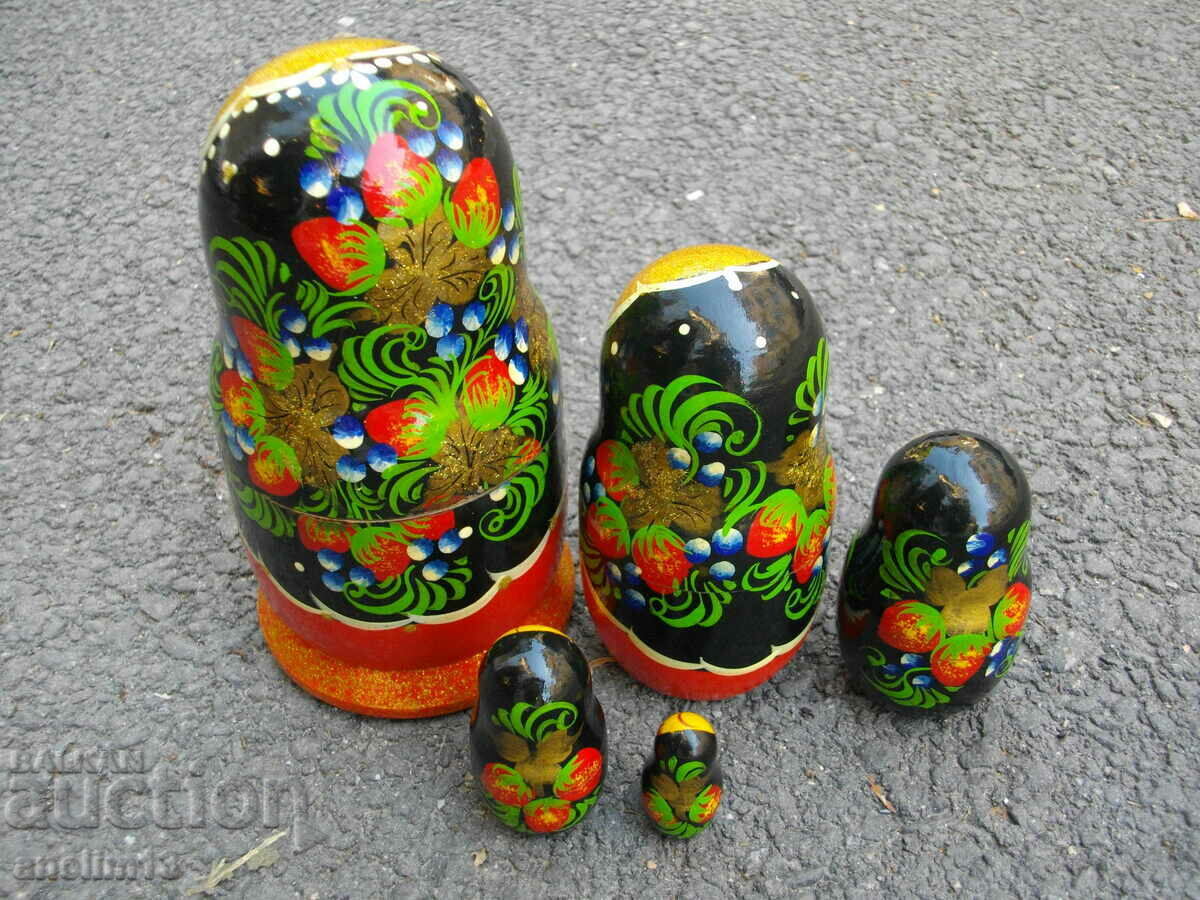 Доставка на МАТРЬОШКА МАТРЬОШКИ