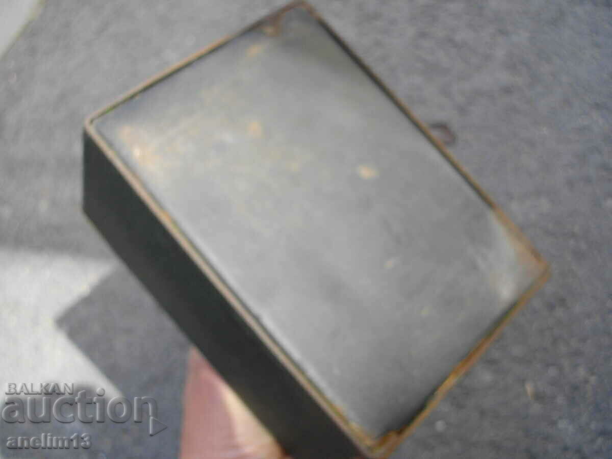 SEIFUL VECHI DE METAL CASH - 7