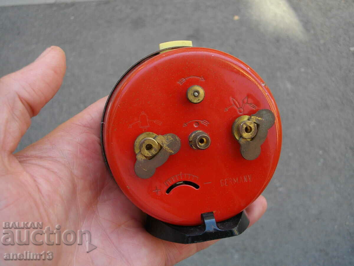 PETER PERFEKT CEAS DESTETĂTOR DE COLECȚIE SILENT - 6