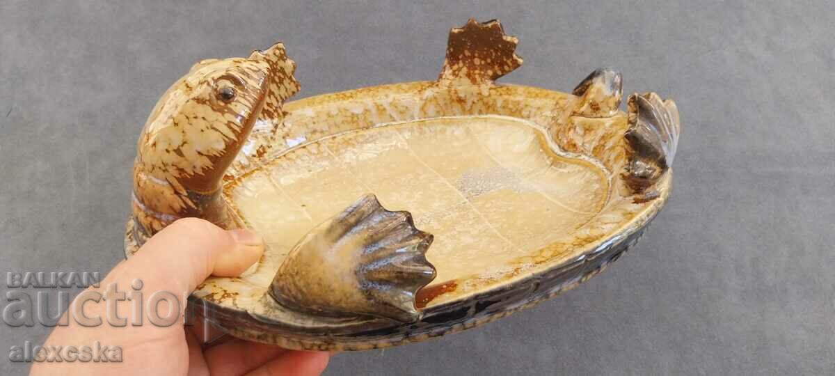 Delivery of Ceramic bowl - "Turtle" Delivery of Ceramic bowl - "Turtle"