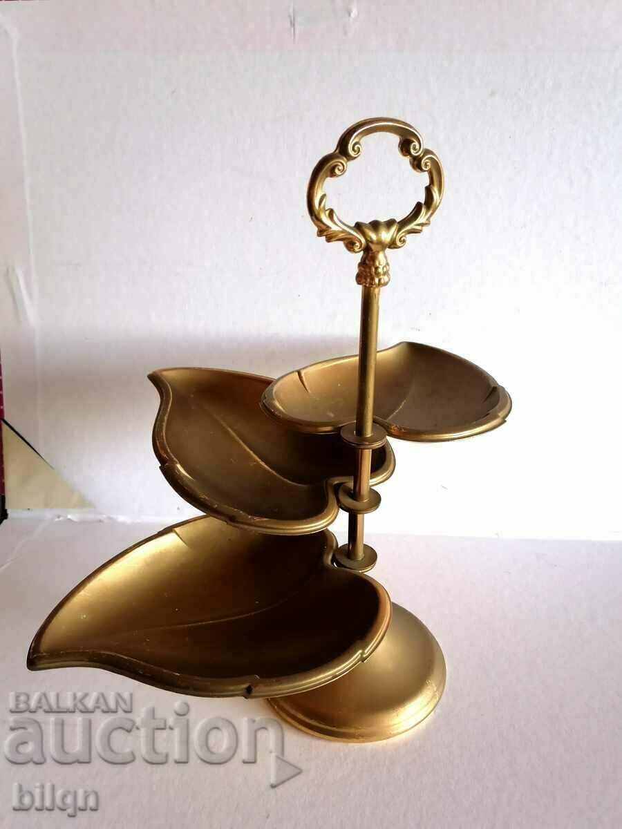 Great Cloths On A Stand With Gilding Great Cloths On A Stand With Gilding