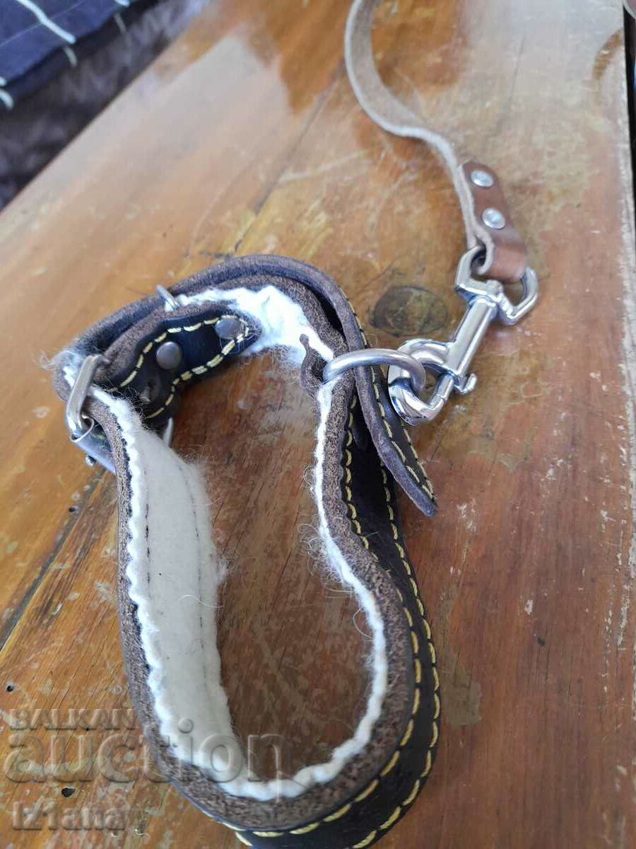 Παλιό λουρί, λουρί σκύλου με τιμή 37.00 BGN | € 18.92 Παλιό λουρί, λουρί σκύλου με τιμή 37.00 BGN | € 18.92