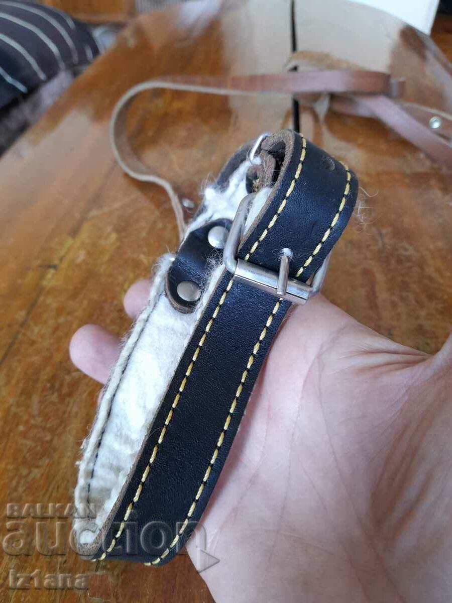 Δημοπρασία Παλιό λουρί, λουρί σκύλου Δημοπρασία Παλιό λουρί, λουρί σκύλου