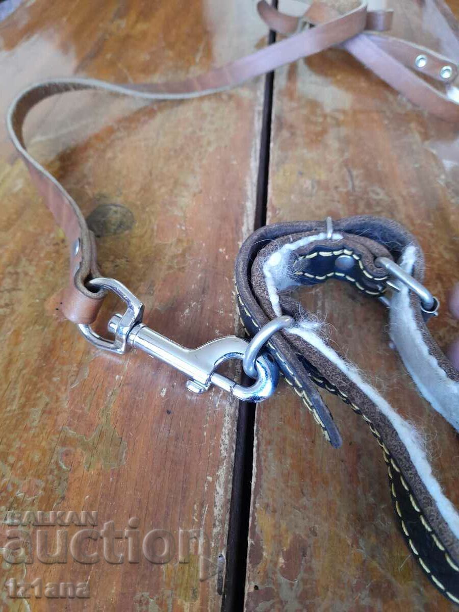 Παράδοση Παλιό λουρί, λουρί σκύλου Παράδοση Παλιό λουρί, λουρί σκύλου