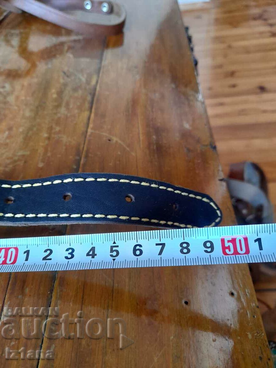 Παλιό λουρί, λουρί σκύλου - 5 Παλιό λουρί, λουρί σκύλου - 5