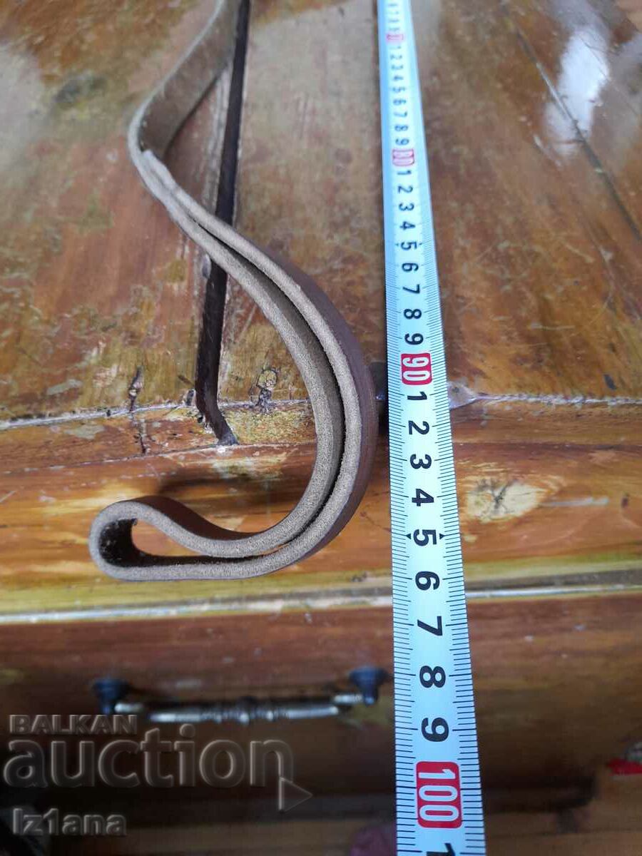 Παλιό λουρί, λουρί σκύλου - 6 Παλιό λουρί, λουρί σκύλου - 6