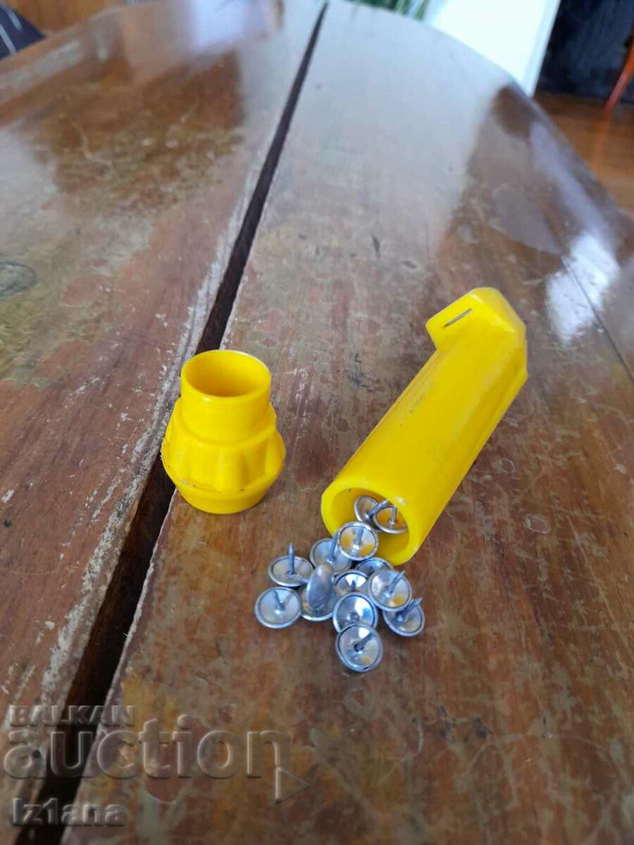 An old device for driving, removing pegs, pegs - 5 An old device for driving, removing pegs, pegs - 5