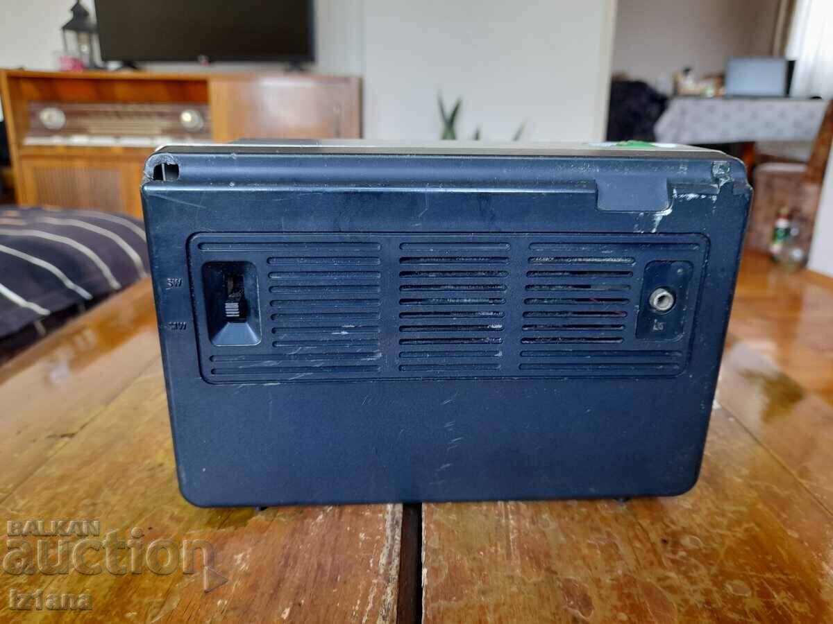 Licitație Radio vechi, receptor radio Philips, Philips