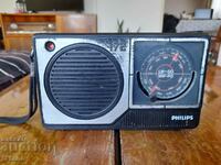 Old radio, Philips radio receiver, Philips