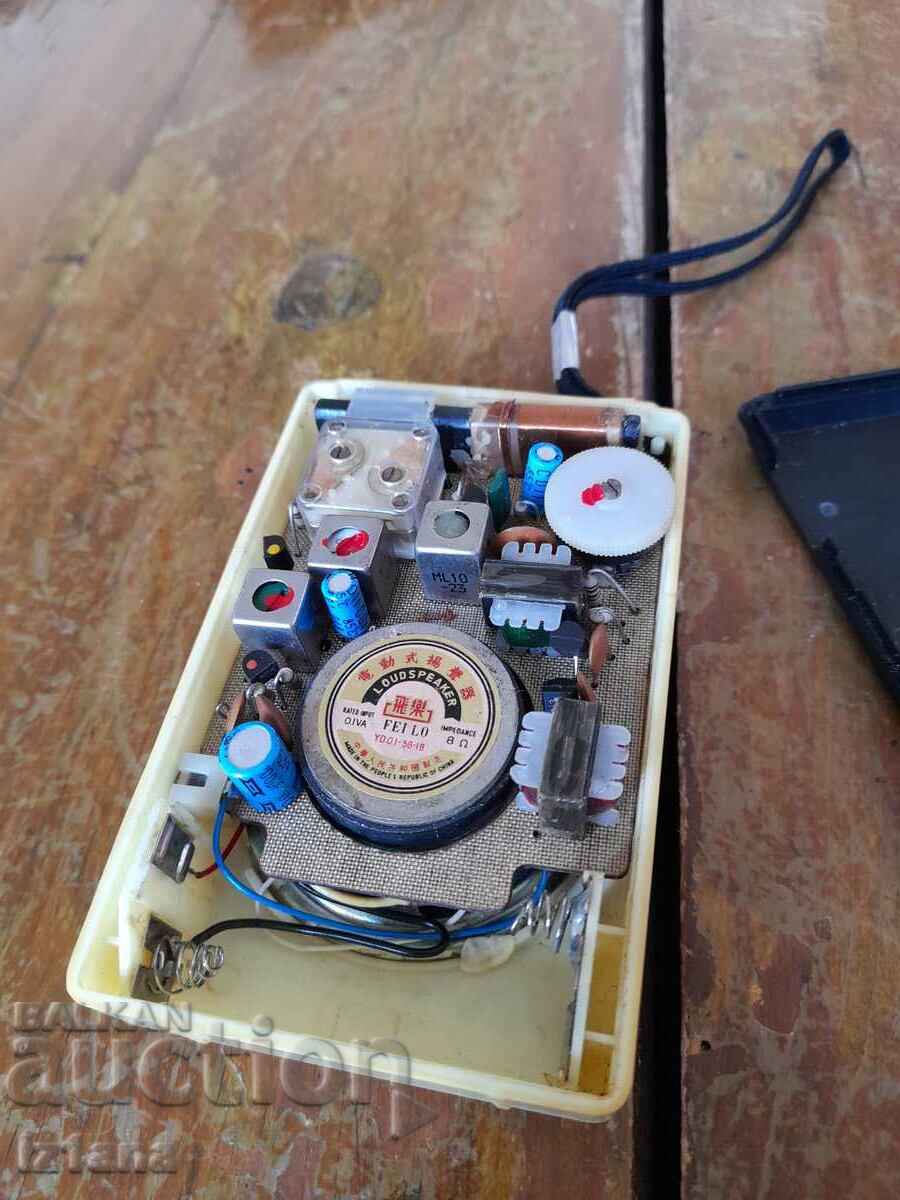 Old radio, Wonder radio - 5 Old radio, Wonder radio - 5