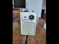 Старо радио,радиоприемник Wonder