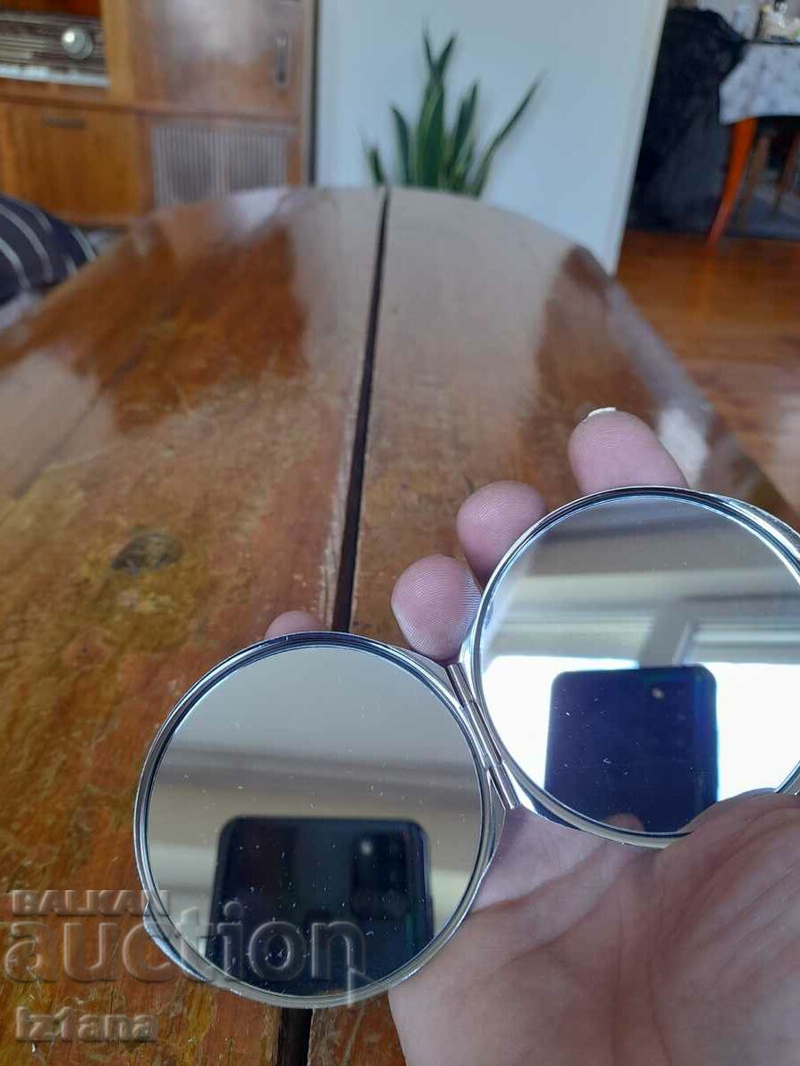 Oglindă veche, oglindă Coca Cola, Coca Cola - 5