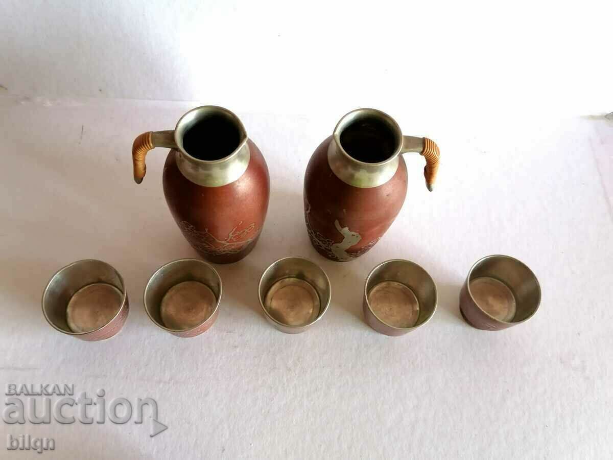 Very Beautiful Old Service with price 34.43 BGN | € 17.60 Very Beautiful Old Service with price 34.43 BGN | € 17.60