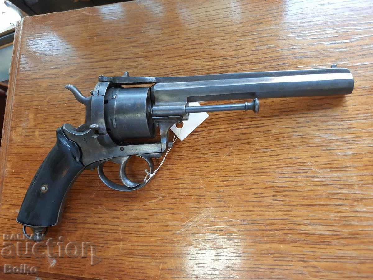 Revolver Lefouche 30 cm. Cal. 11 mm.