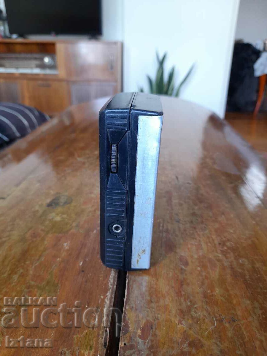 Old radio, NATIONAL PANASONIC radio receiver with price 33.00 BGN | € 16.87 Old radio, NATIONAL PANASONIC radio receiver with price 33.00 BGN | € 16.87