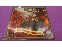Gramophone record - Einmal am Rhein