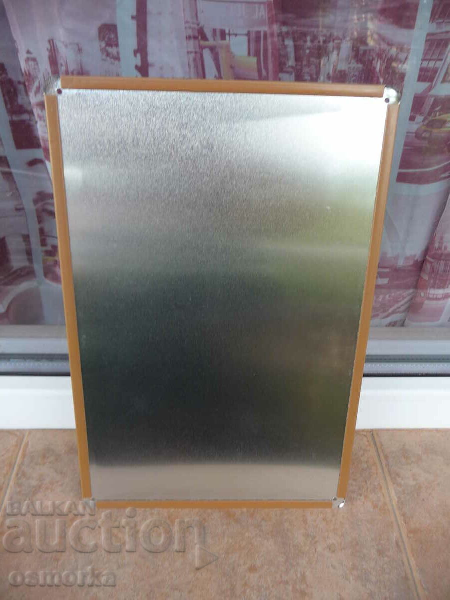 Δημοπρασία Μεταλλική πινακίδα με μήνυμα για την αγάπη, την αγάπη κ.λπ. Δημοπρασία Μεταλλική πινακίδα με μήνυμα για την αγάπη, την αγάπη κ.λπ.