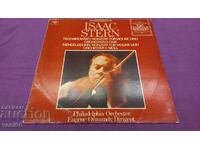 Disc de gramofon - Issac Stern