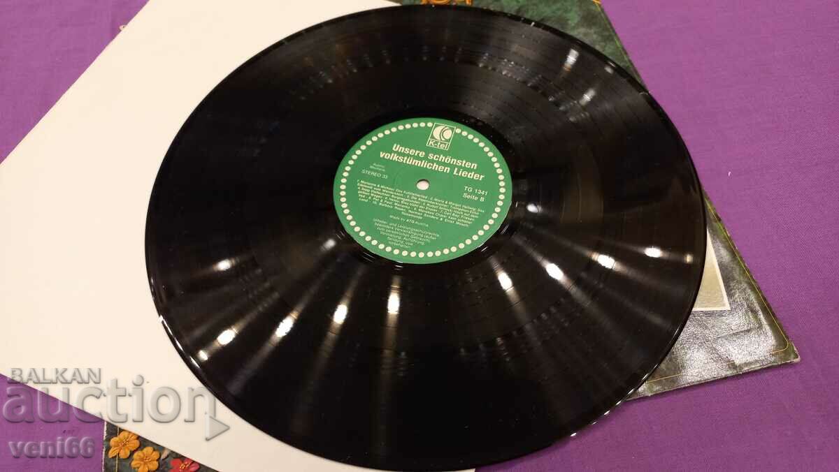 Turntable - Users schunsten... with price 4.00 BGN | € 2.05 Turntable - Users schunsten... with price 4.00 BGN | € 2.05