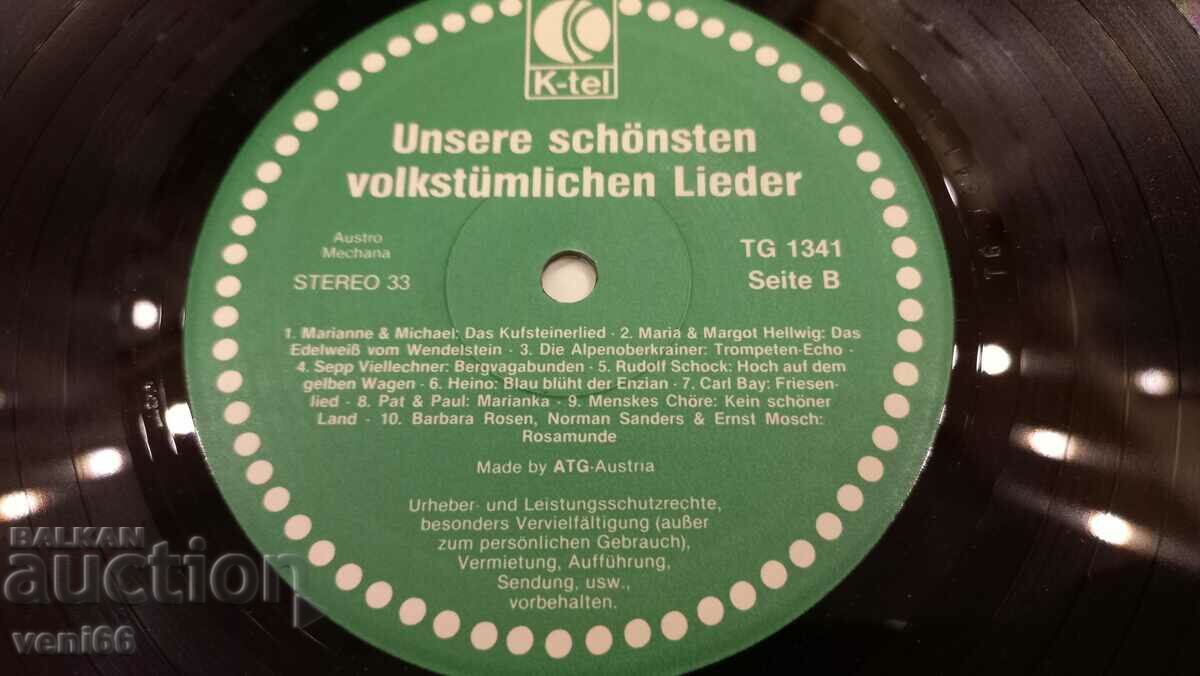 Auction Turntable - Users schunsten... Auction Turntable - Users schunsten...
