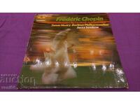 Disc de gramofon - Frédéric Chopin