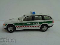 HONGWELL 1/72 BMW 3 POLICE MODEL CAR